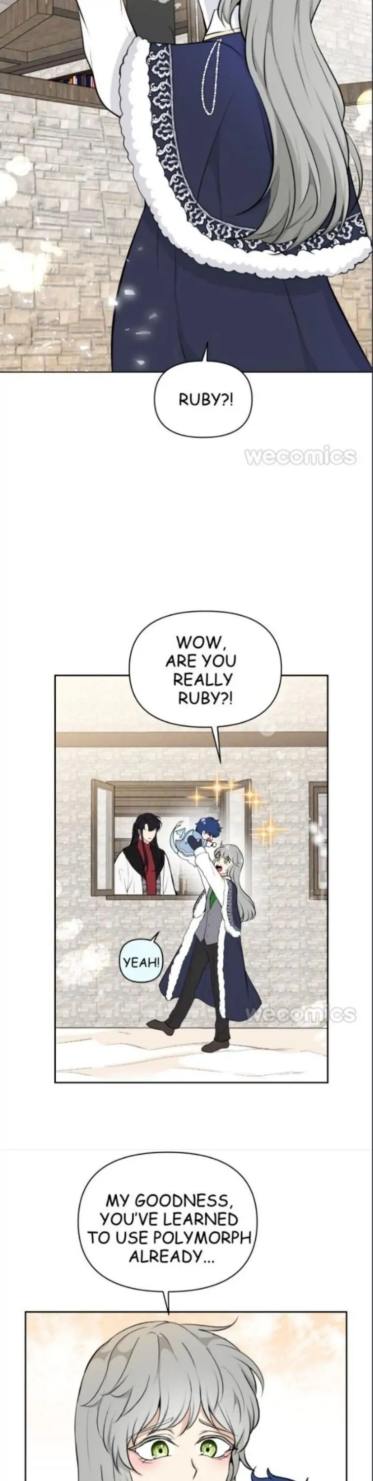 Dragon’s First Crush - Chapter 69 Page 15