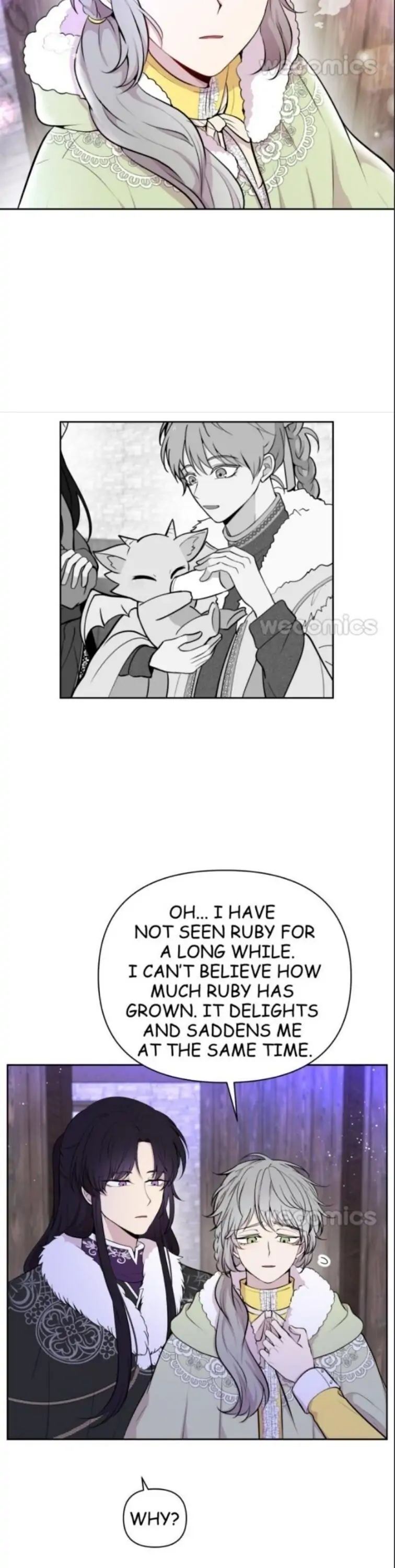 Dragon’s First Crush - Chapter 69 Page 20