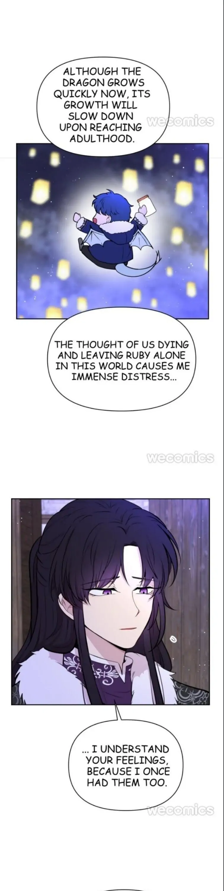 Dragon’s First Crush - Chapter 69 Page 21