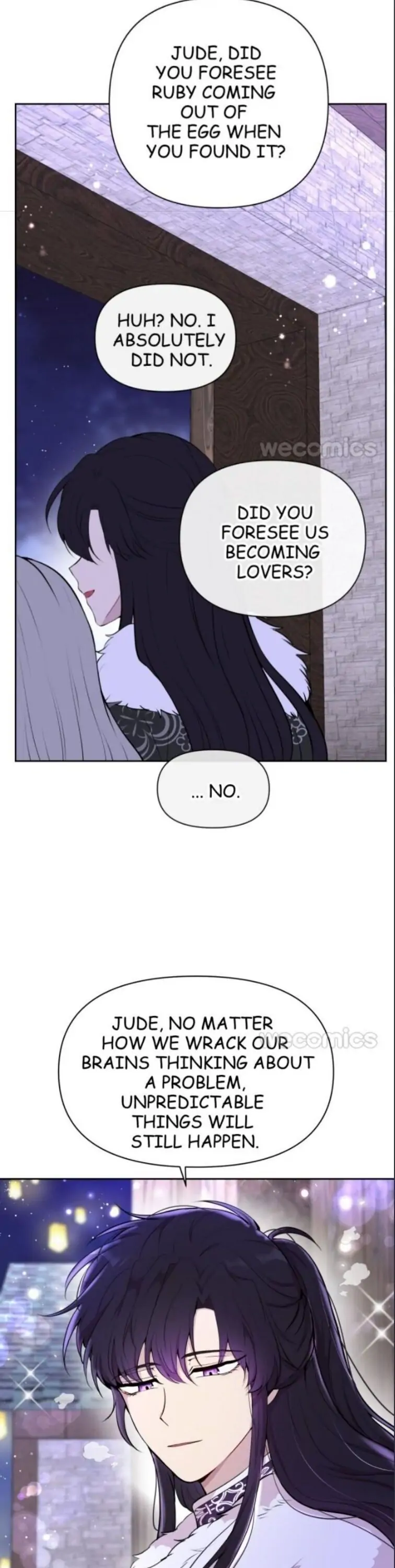 Dragon’s First Crush - Chapter 69 Page 22