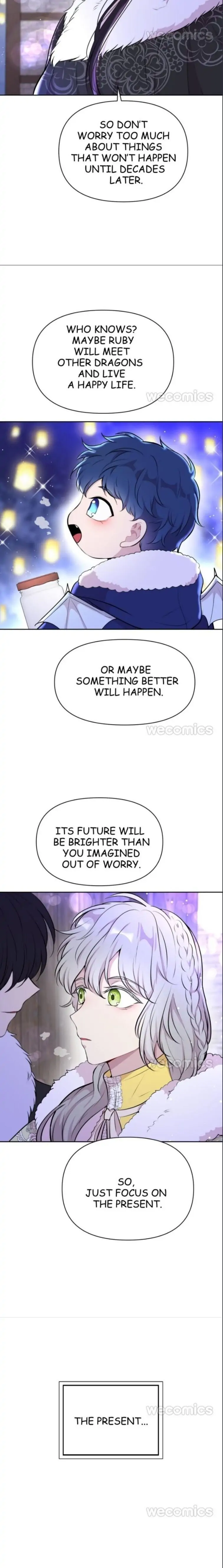 Dragon’s First Crush - Chapter 69 Page 23