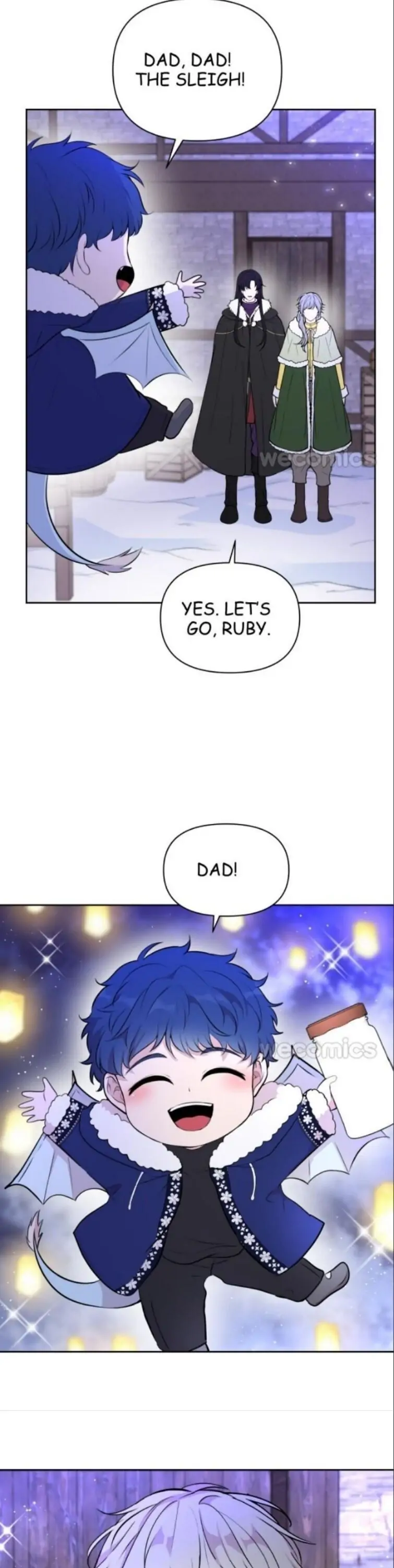 Dragon’s First Crush - Chapter 69 Page 24
