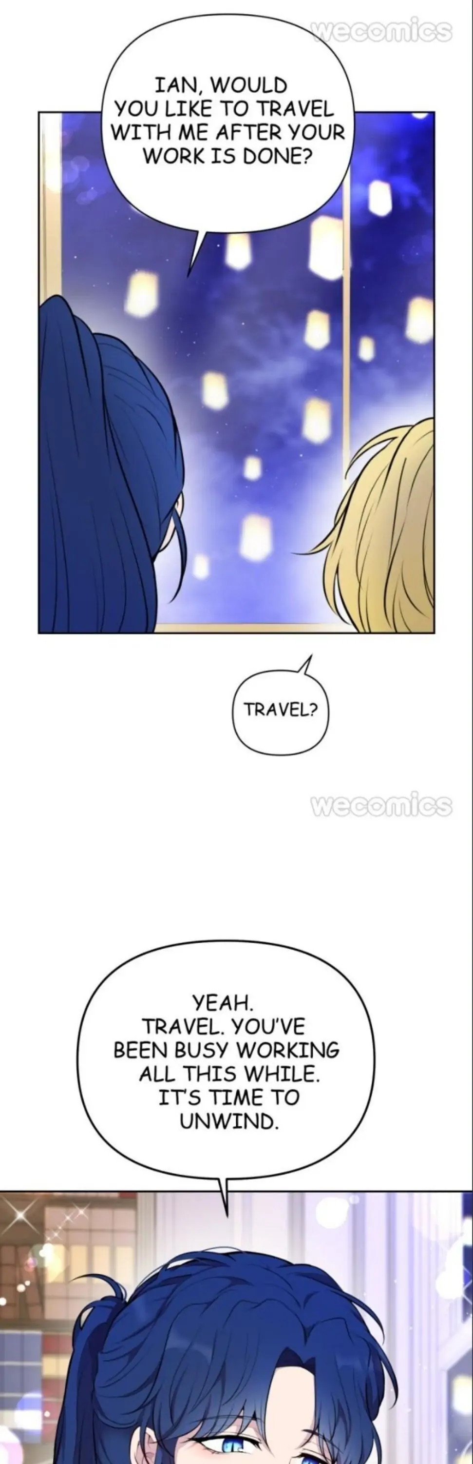 Dragon’s First Crush - Chapter 69 Page 30