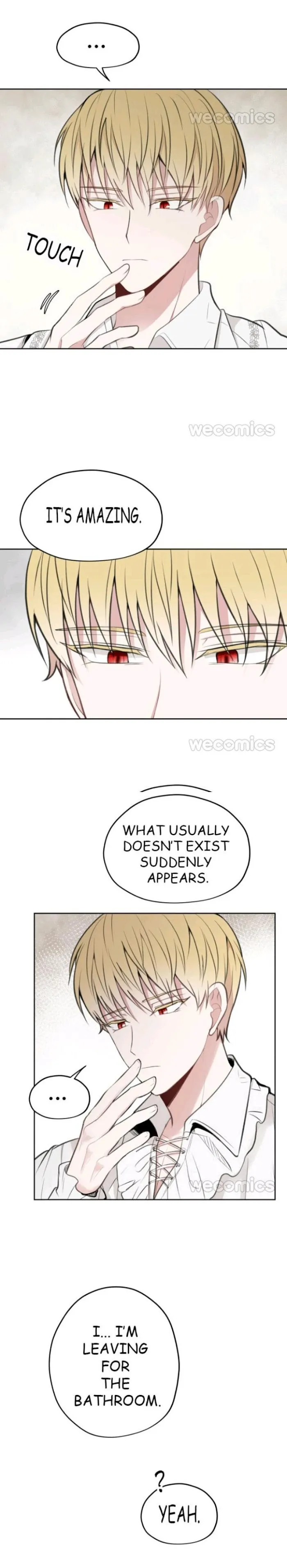 Dragon’s First Crush - Chapter 7 Page 3