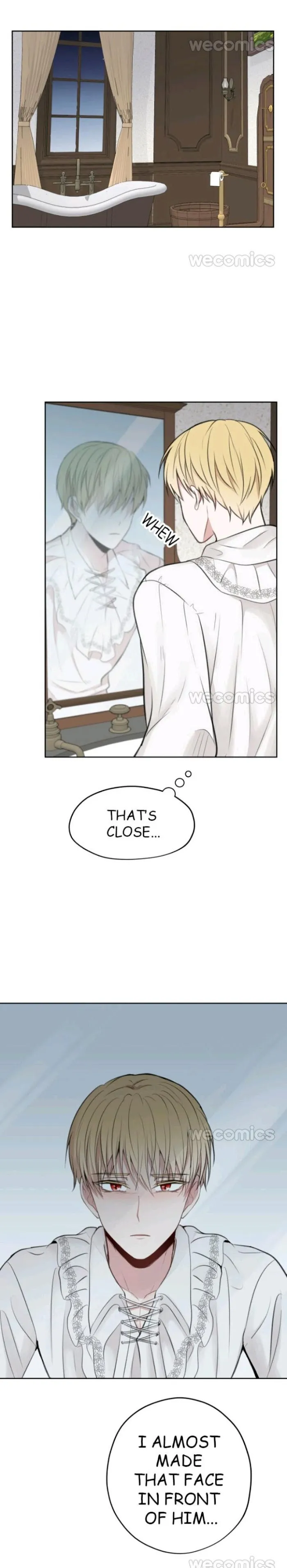 Dragon’s First Crush - Chapter 7 Page 4