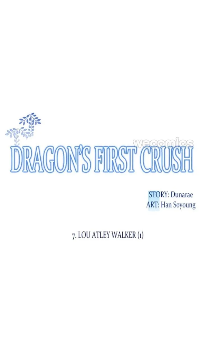 Dragon’s First Crush - Chapter 7 Page 6