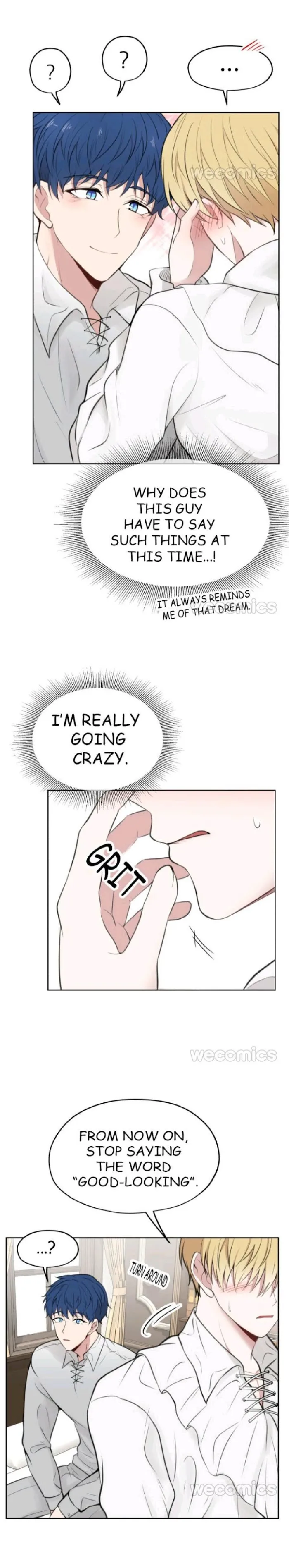 Dragon’s First Crush - Chapter 7 Page 13
