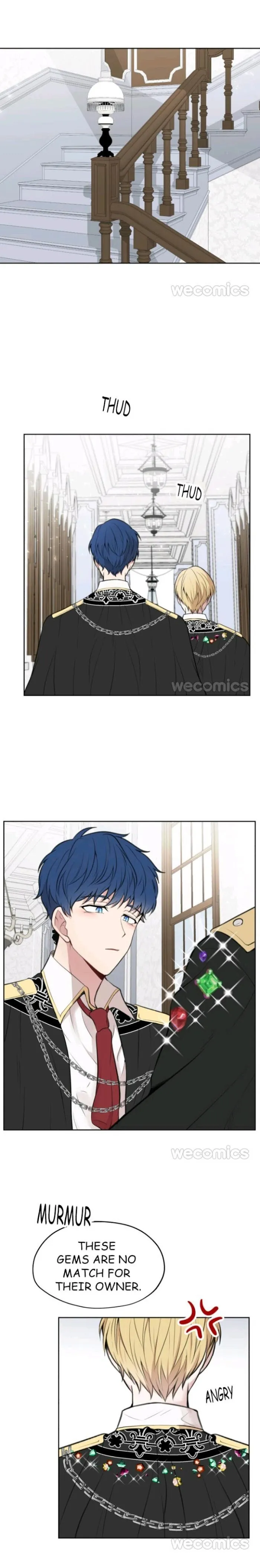 Dragon’s First Crush - Chapter 7 Page 14