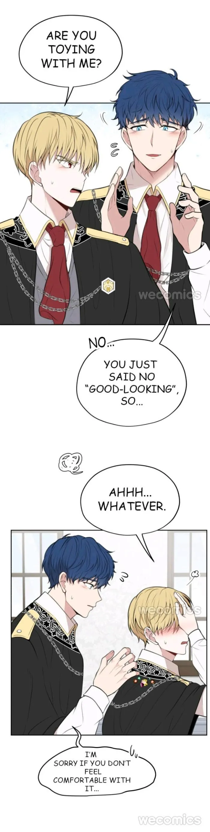 Dragon’s First Crush - Chapter 7 Page 15