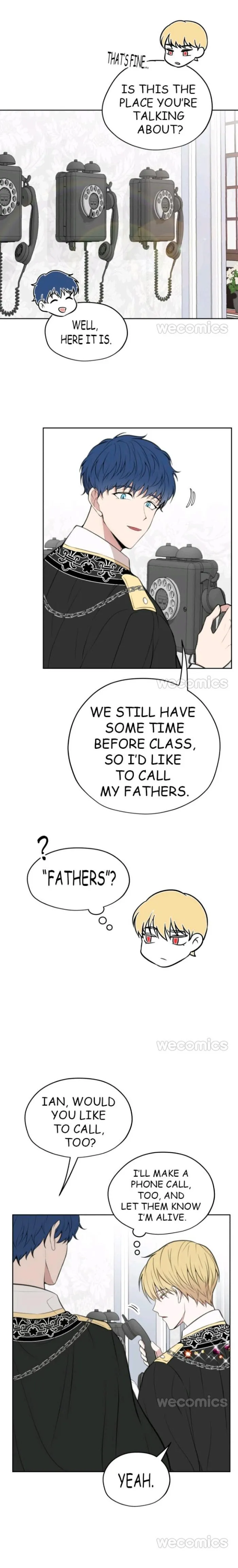 Dragon’s First Crush - Chapter 7 Page 16