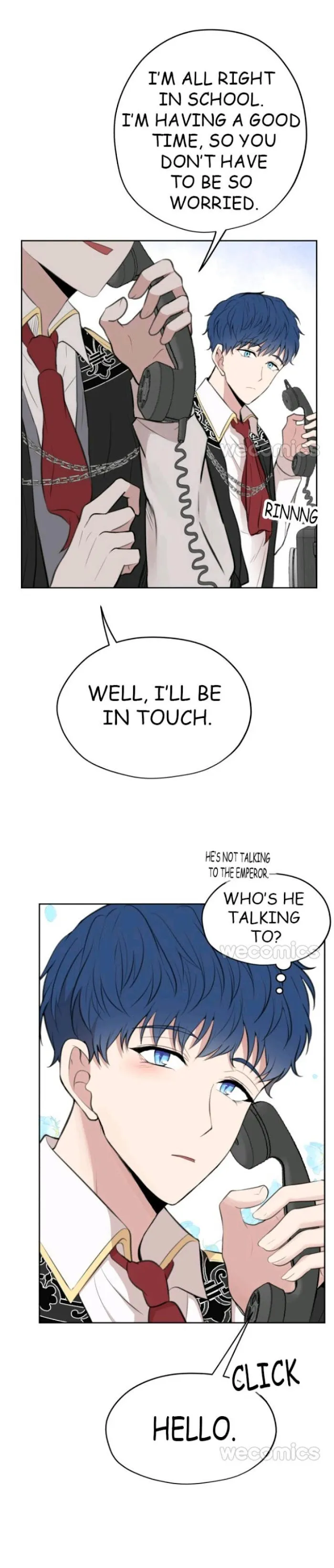 Dragon’s First Crush - Chapter 7 Page 18