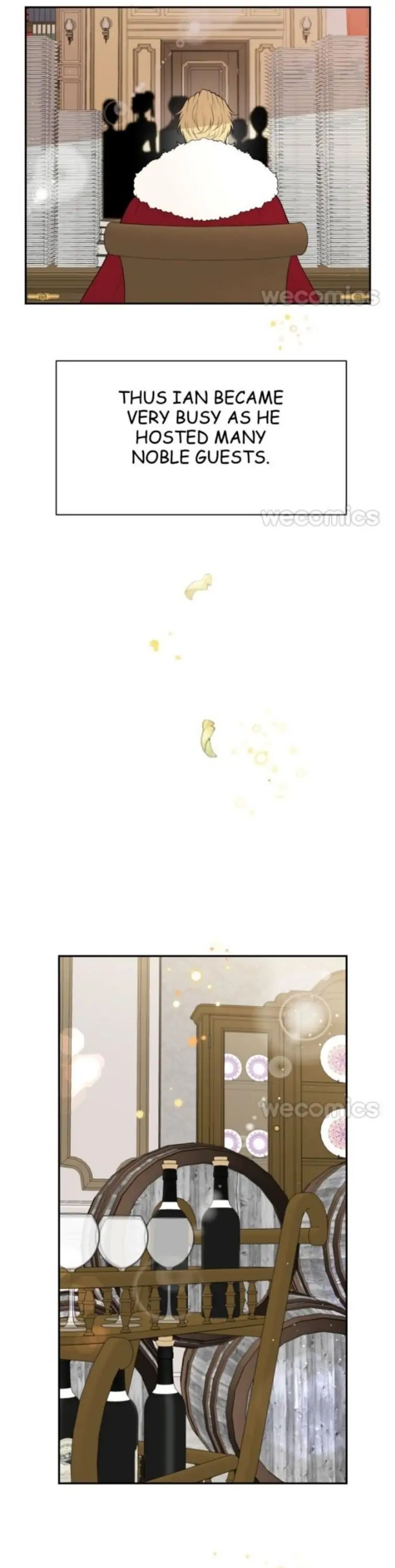 Dragon’s First Crush - Chapter 71 Page 4