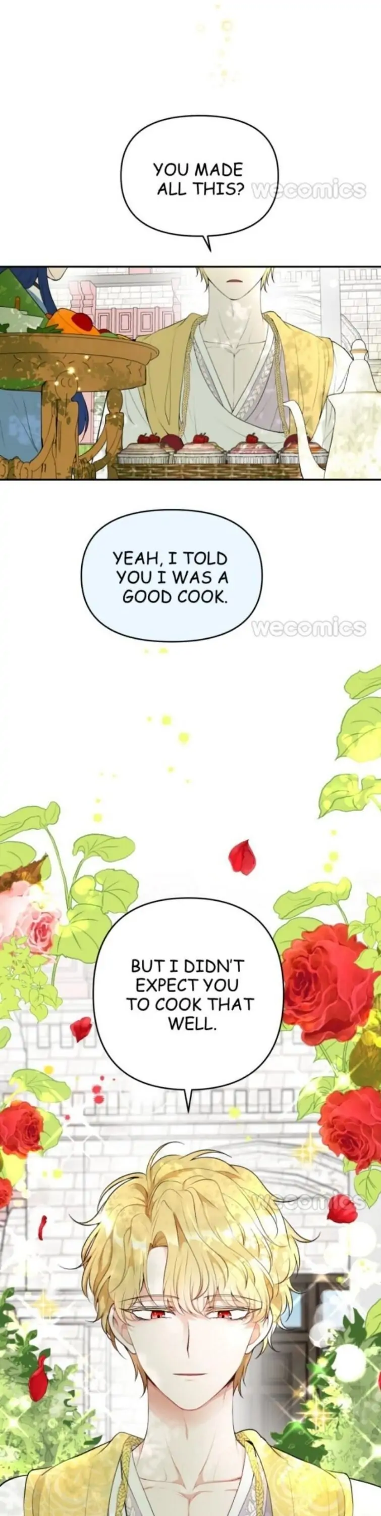 Dragon’s First Crush - Chapter 71 Page 9