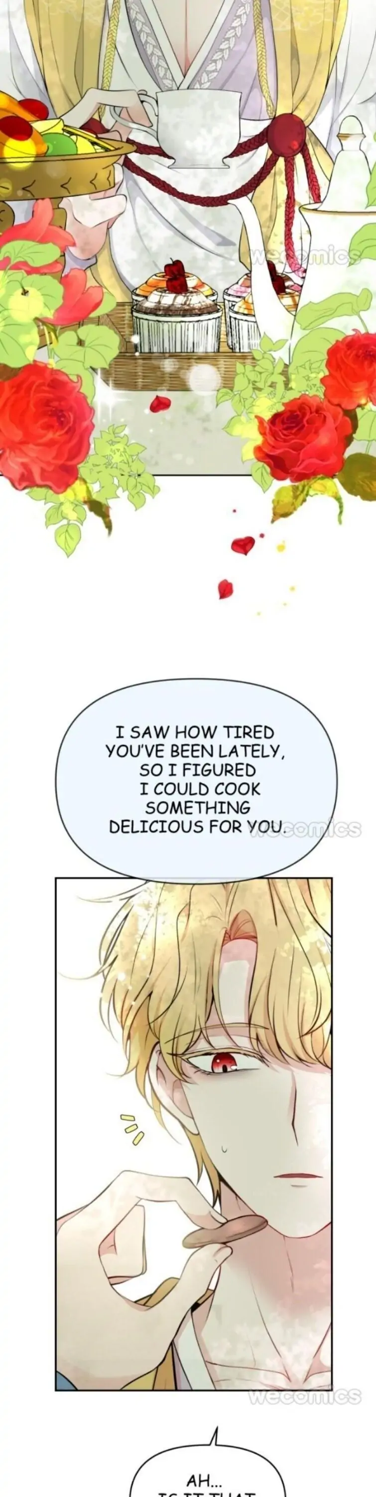 Dragon’s First Crush - Chapter 71 Page 10