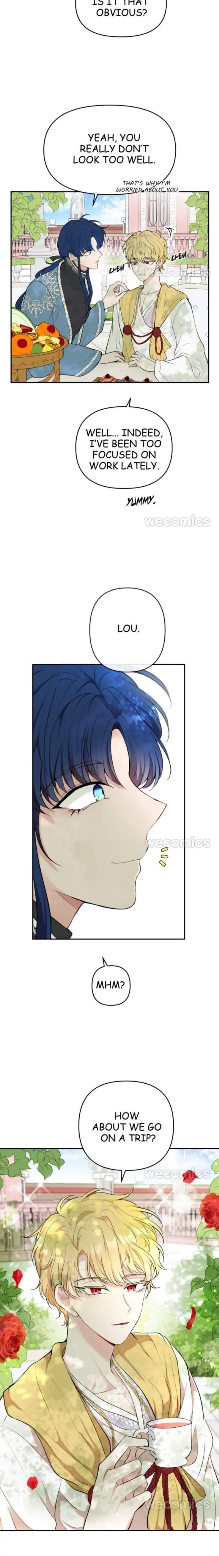 Dragon’s First Crush - Chapter 71 Page 11