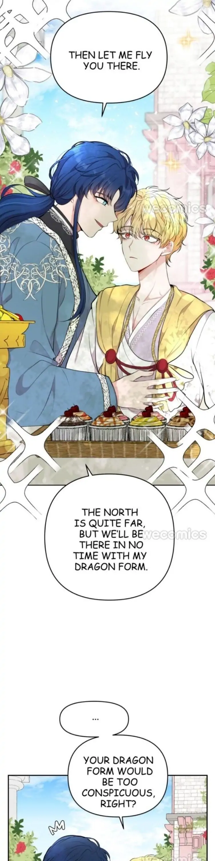 Dragon’s First Crush - Chapter 71 Page 13