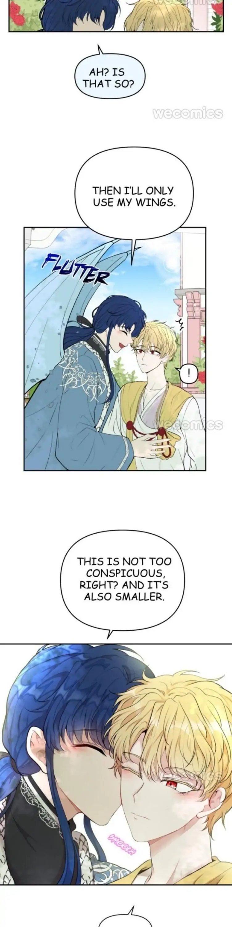 Dragon’s First Crush - Chapter 71 Page 14