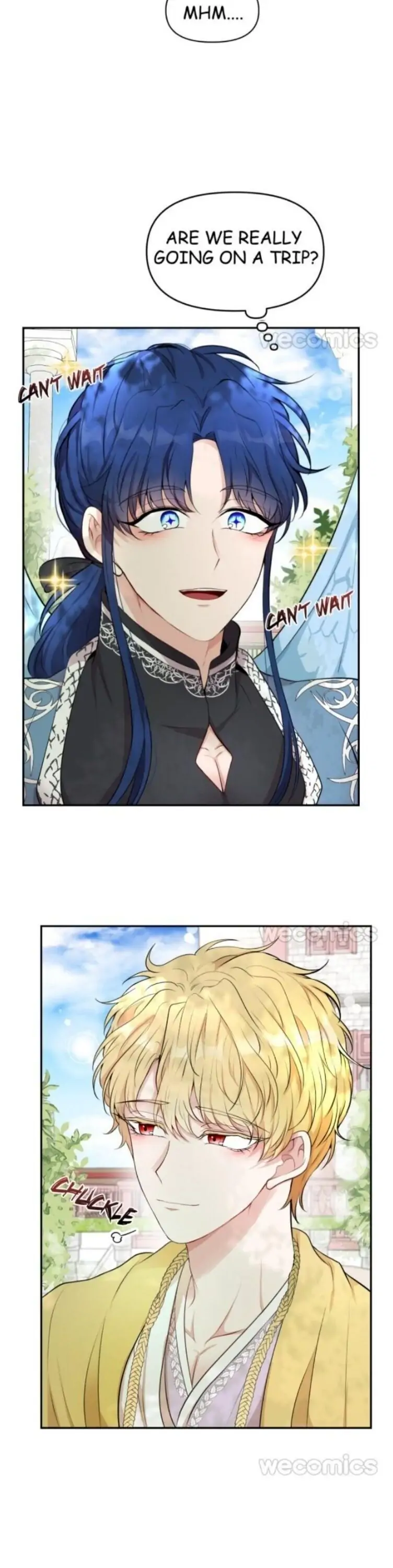 Dragon’s First Crush - Chapter 71 Page 15