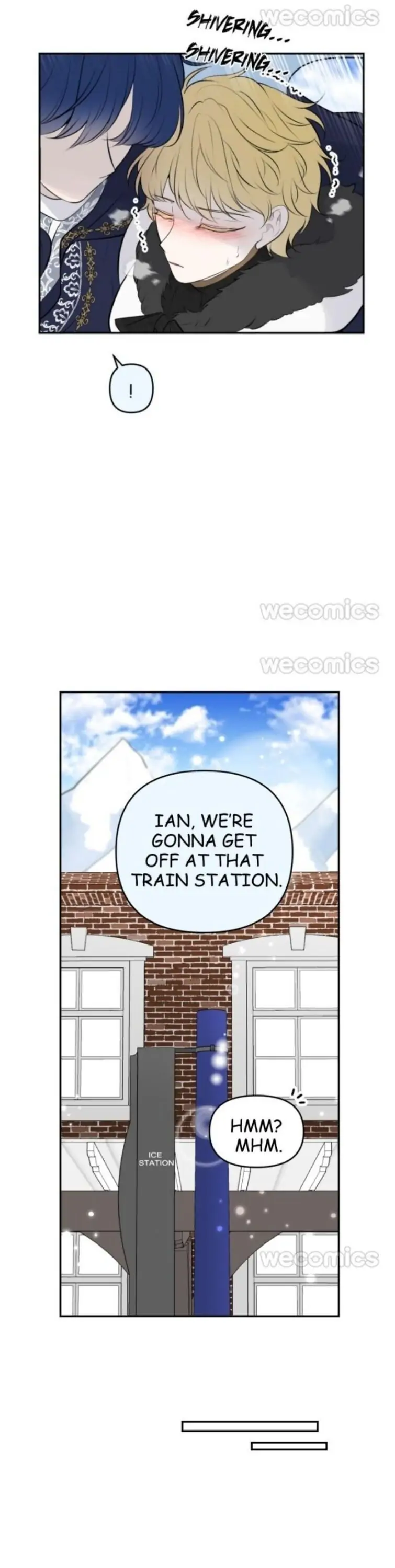 Dragon’s First Crush - Chapter 71 Page 21