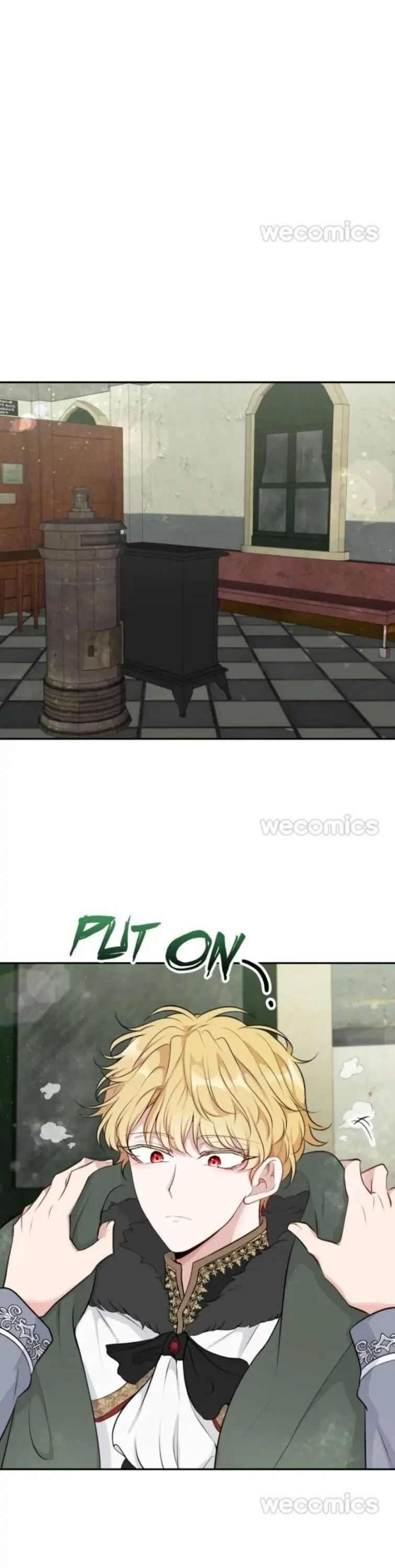 Dragon’s First Crush - Chapter 71 Page 22