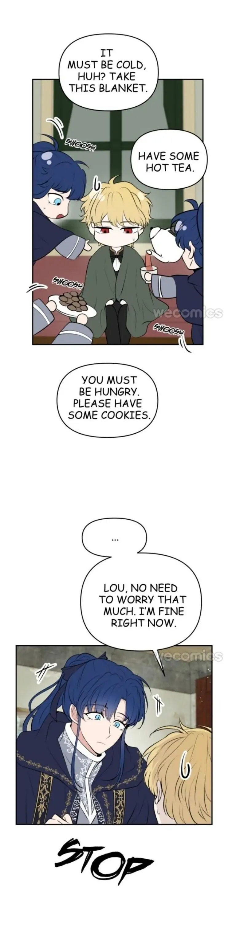 Dragon’s First Crush - Chapter 71 Page 23