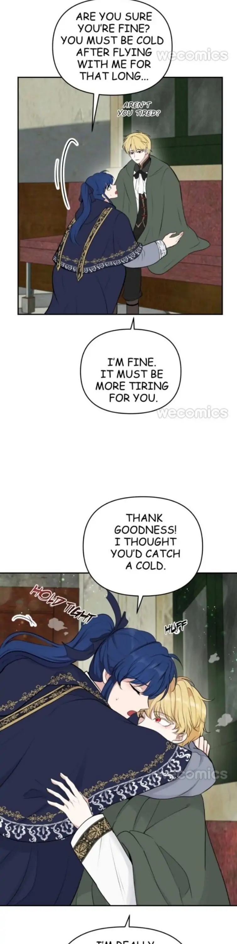 Dragon’s First Crush - Chapter 71 Page 24