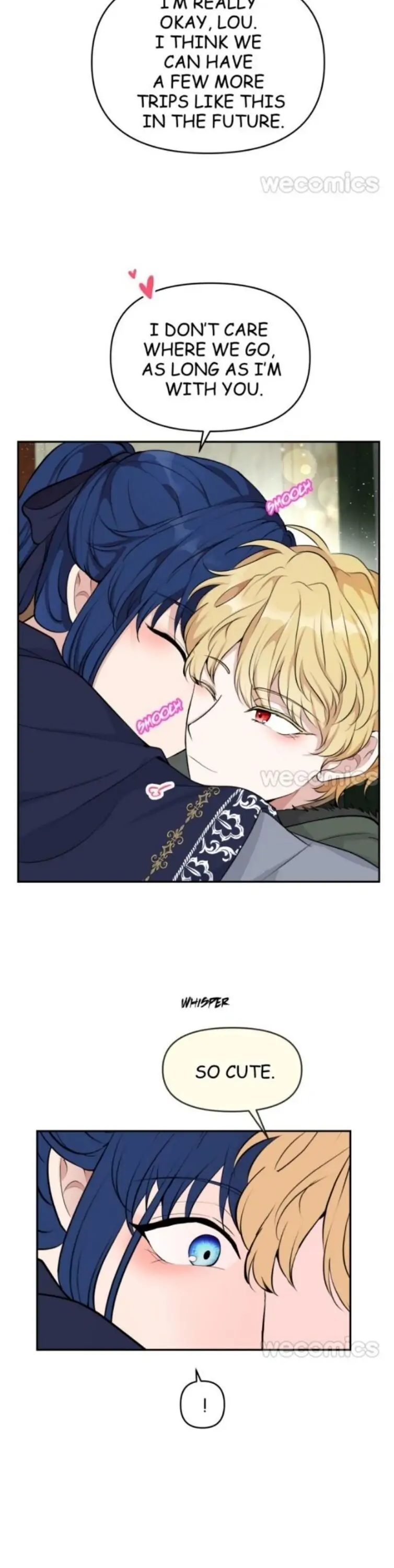 Dragon’s First Crush - Chapter 71 Page 25