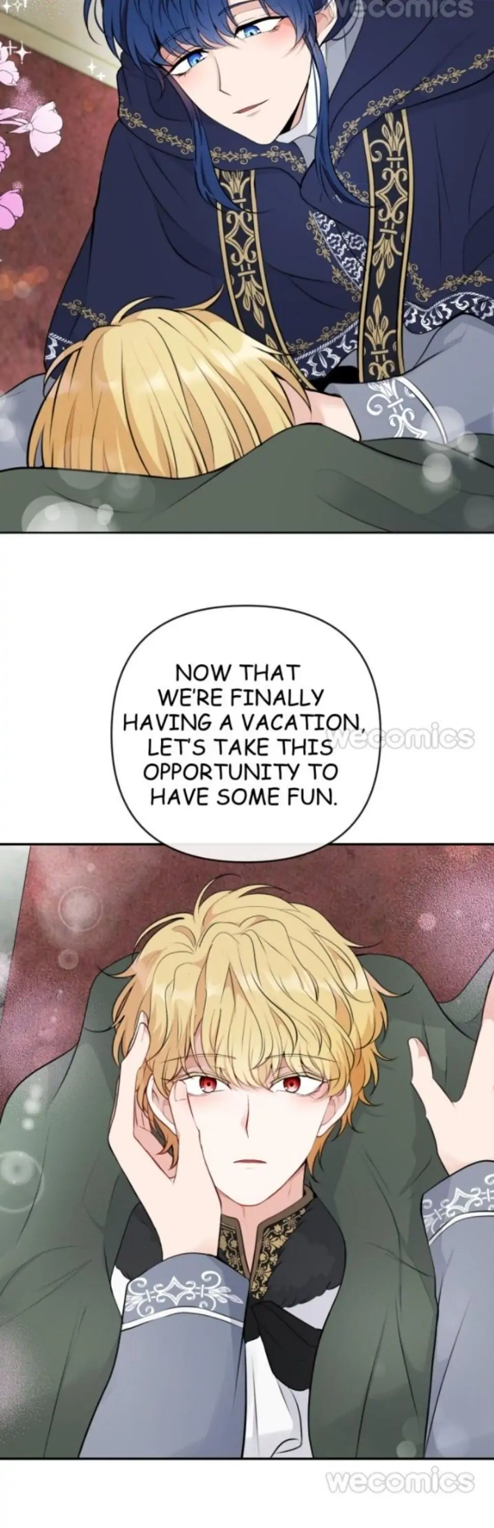 Dragon’s First Crush - Chapter 71 Page 30