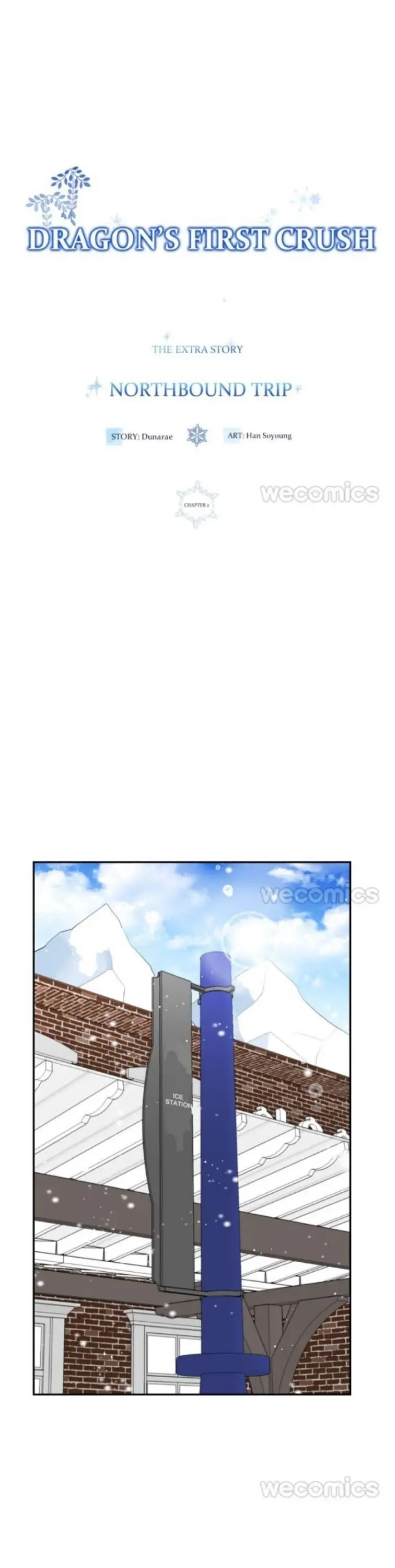 Dragon’s First Crush - Chapter 72 Page 1