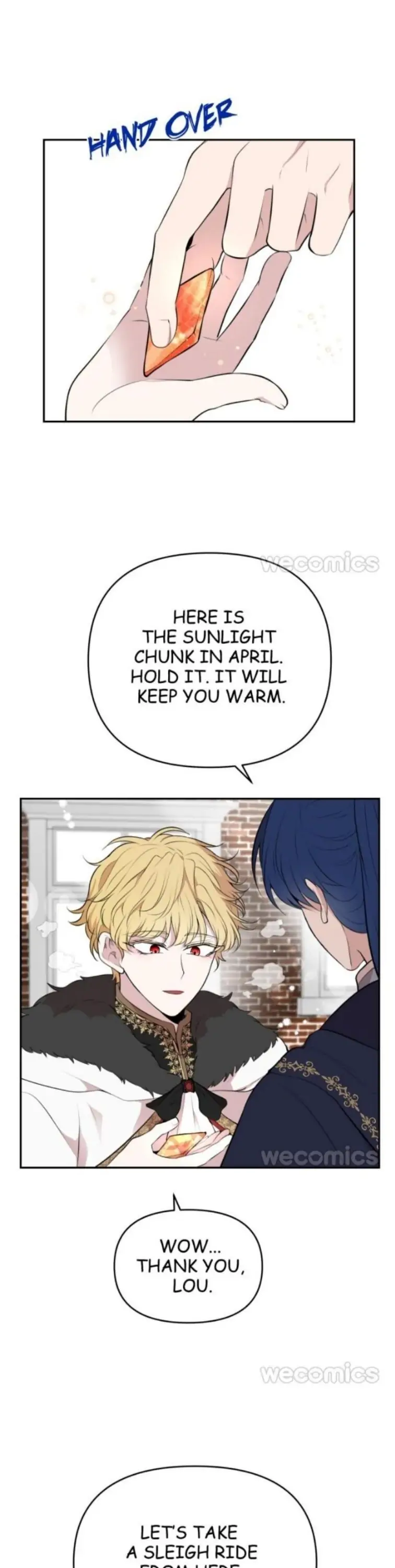 Dragon’s First Crush - Chapter 72 Page 2
