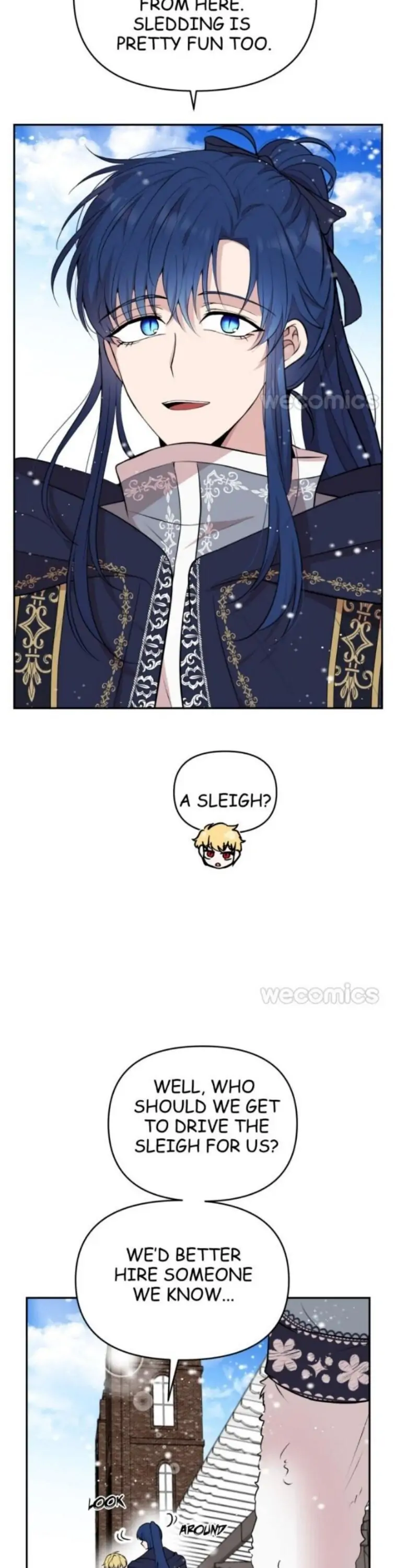 Dragon’s First Crush - Chapter 72 Page 3