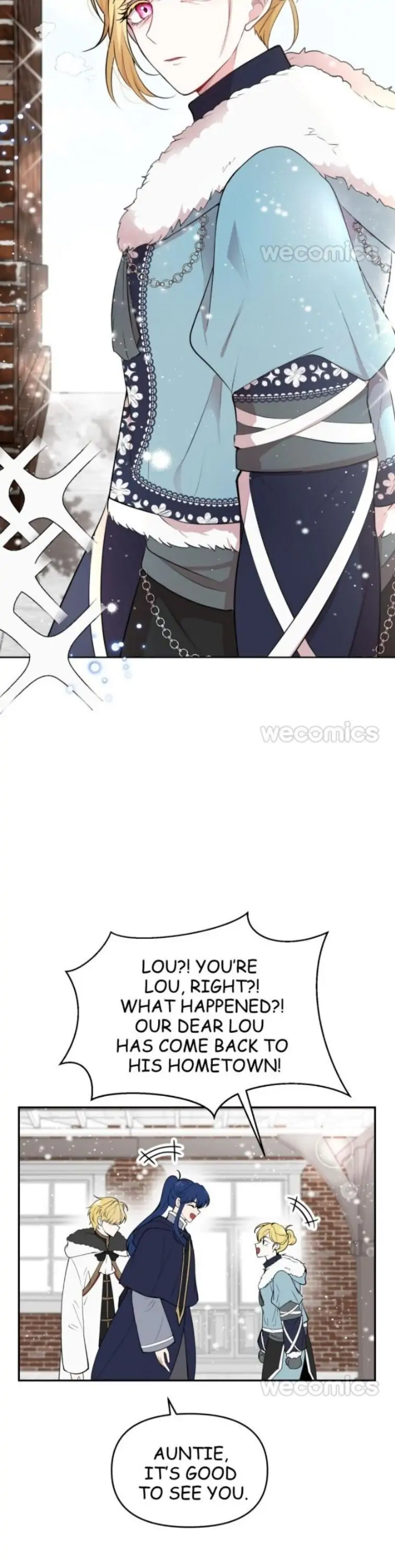Dragon’s First Crush - Chapter 72 Page 5