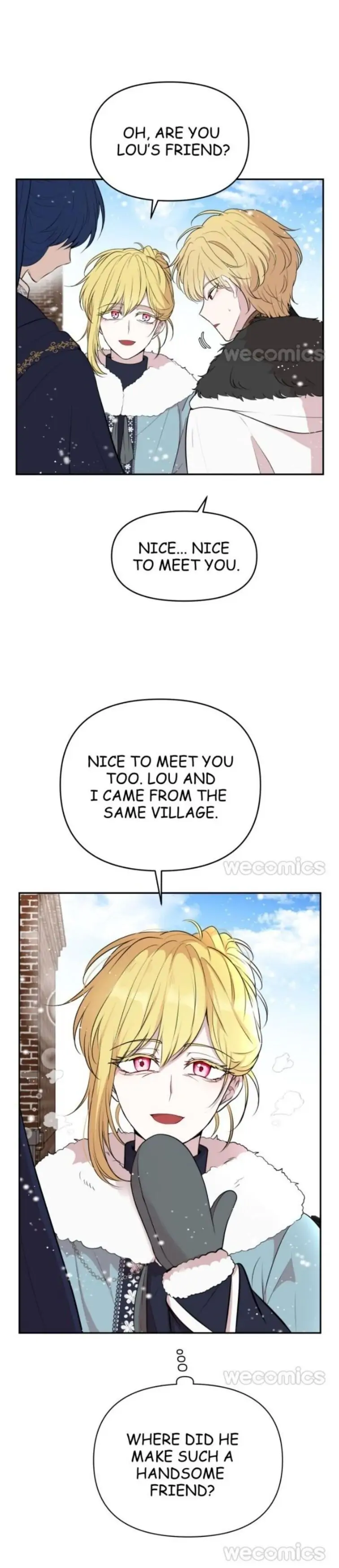 Dragon’s First Crush - Chapter 72 Page 6