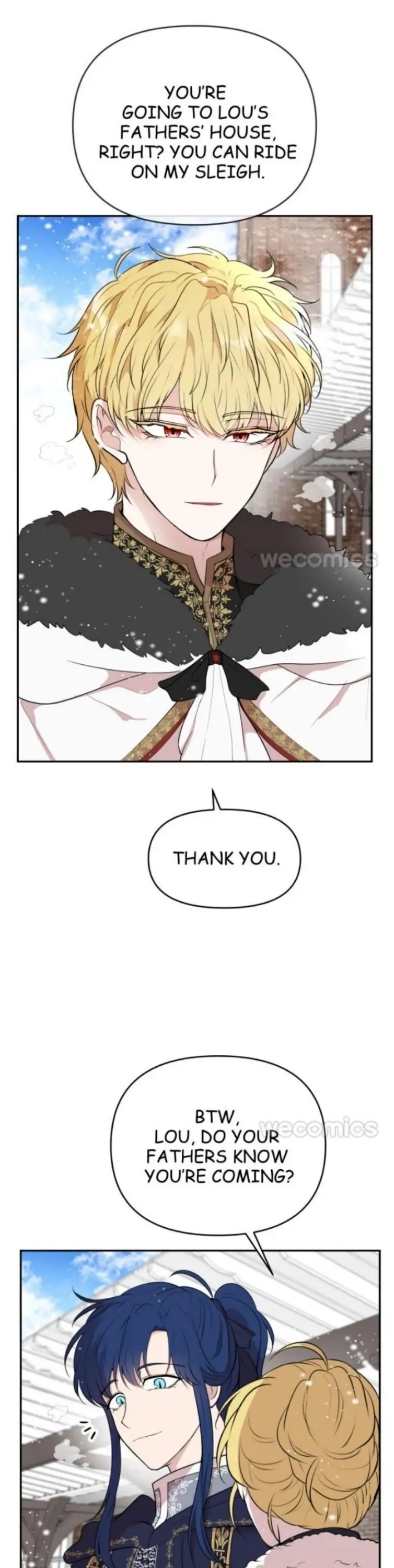 Dragon’s First Crush - Chapter 72 Page 7