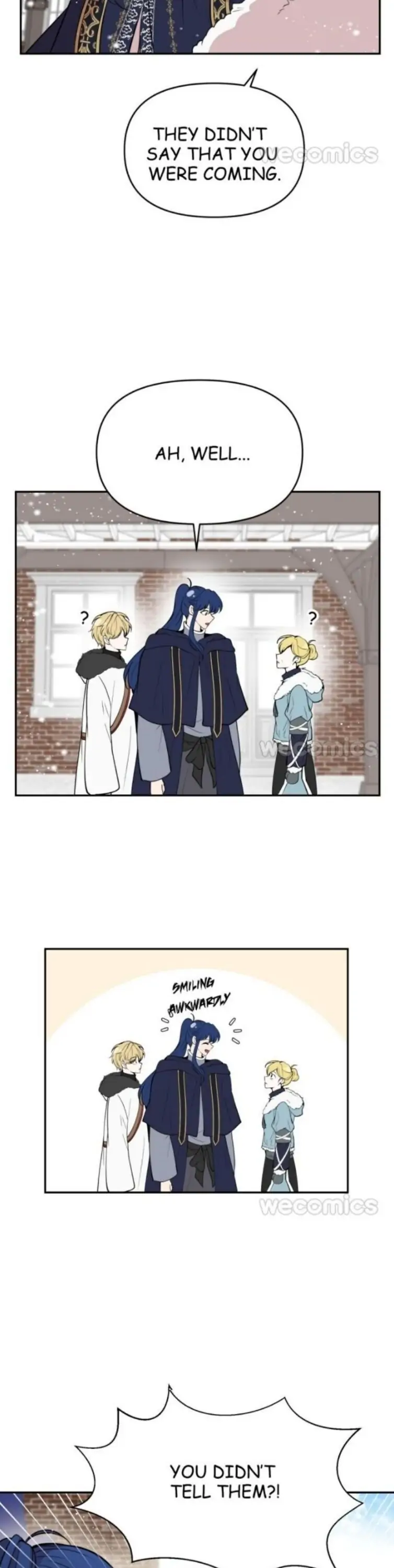 Dragon’s First Crush - Chapter 72 Page 8