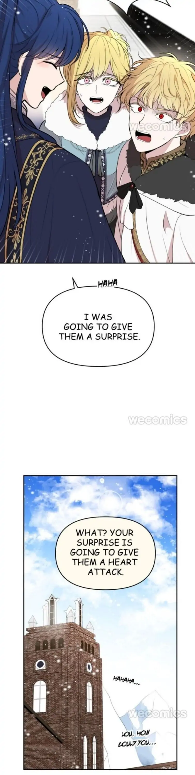 Dragon’s First Crush - Chapter 72 Page 9