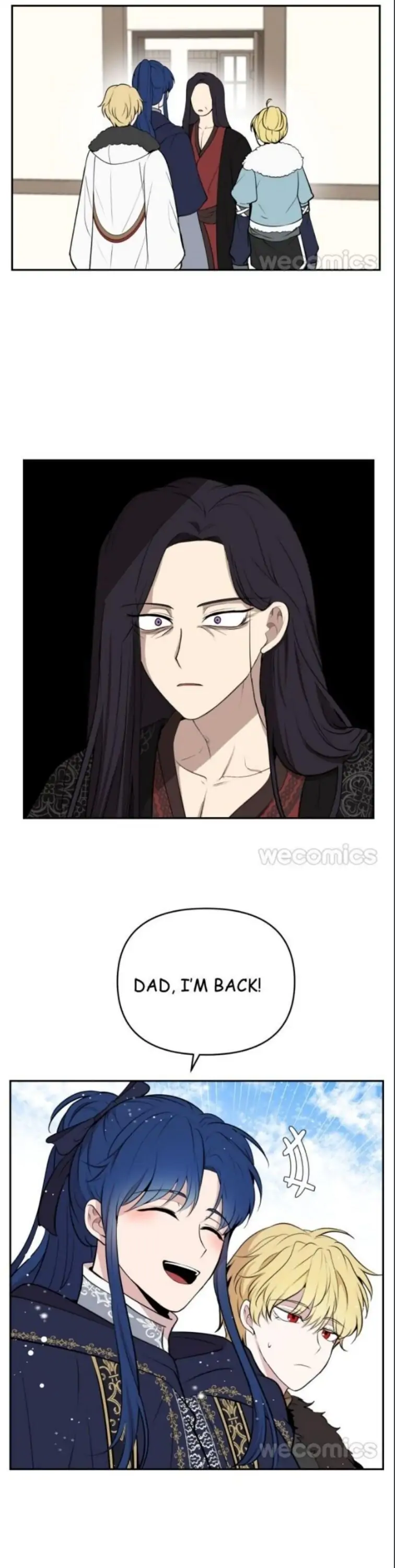 Dragon’s First Crush - Chapter 72 Page 13