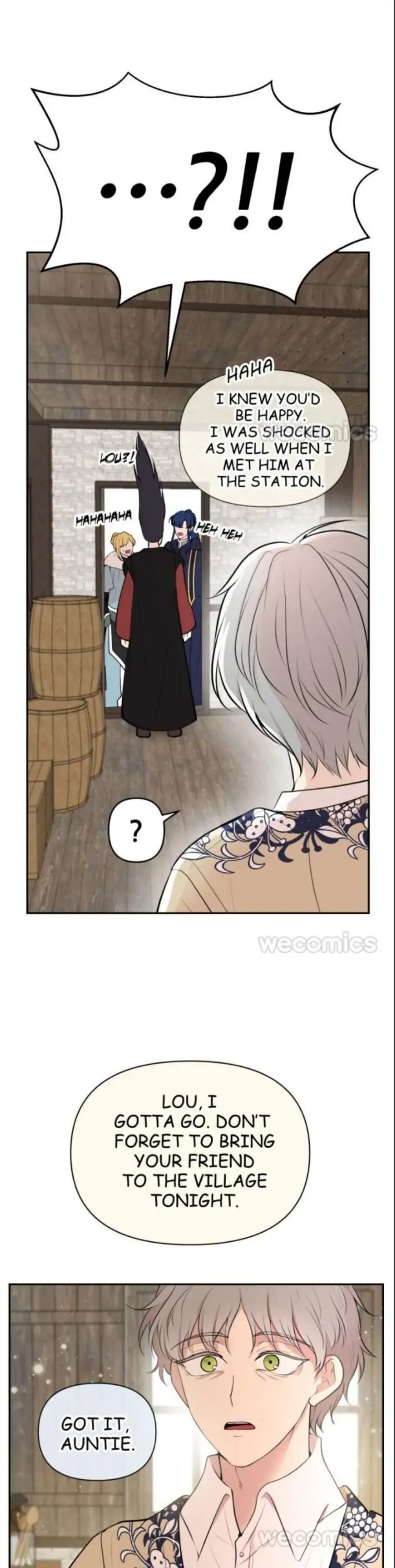 Dragon’s First Crush - Chapter 72 Page 14