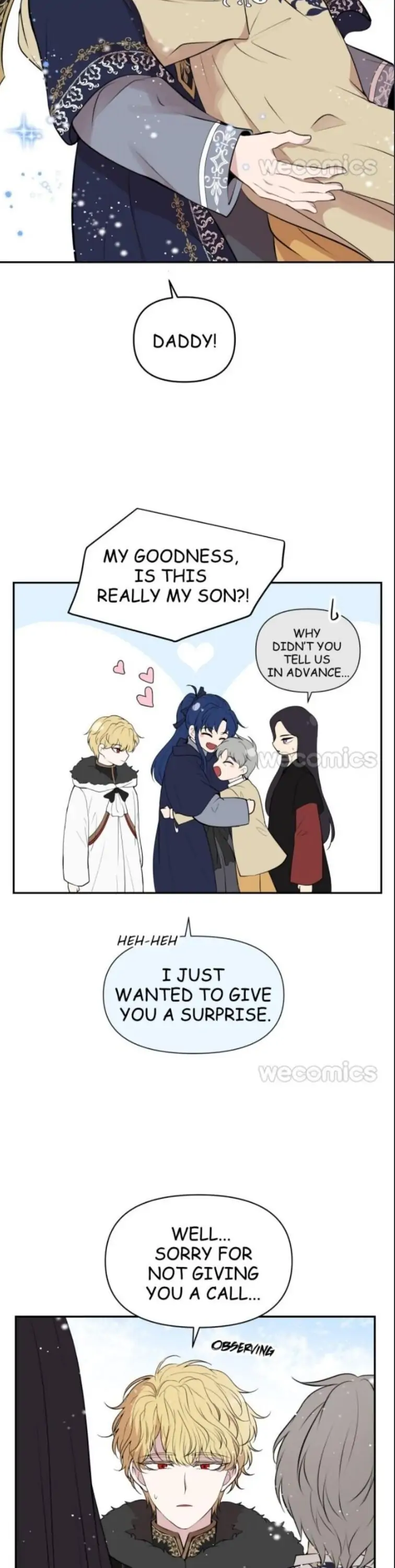 Dragon’s First Crush - Chapter 72 Page 16