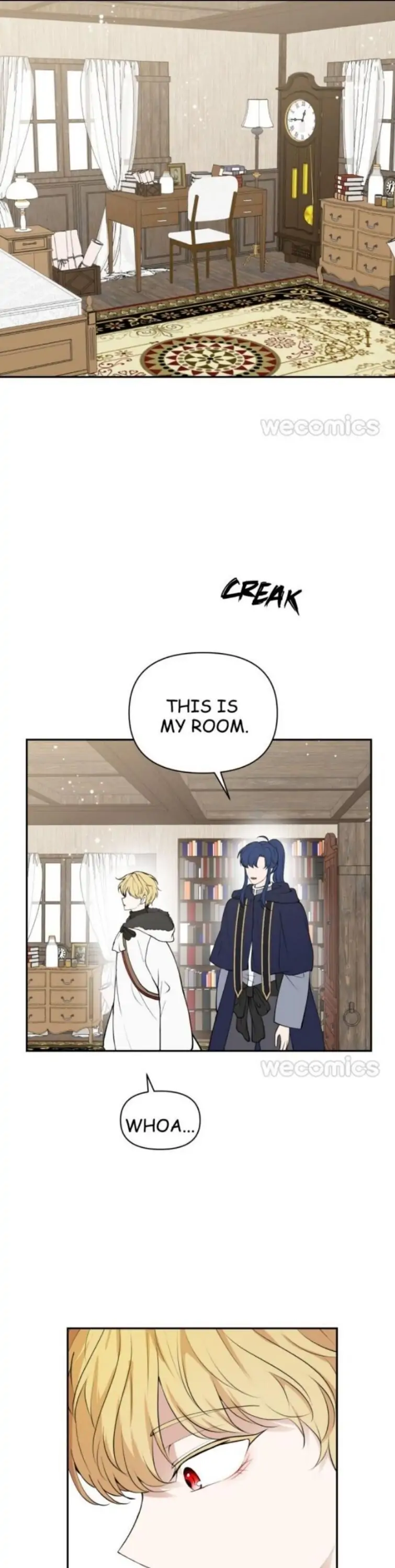 Dragon’s First Crush - Chapter 72 Page 18