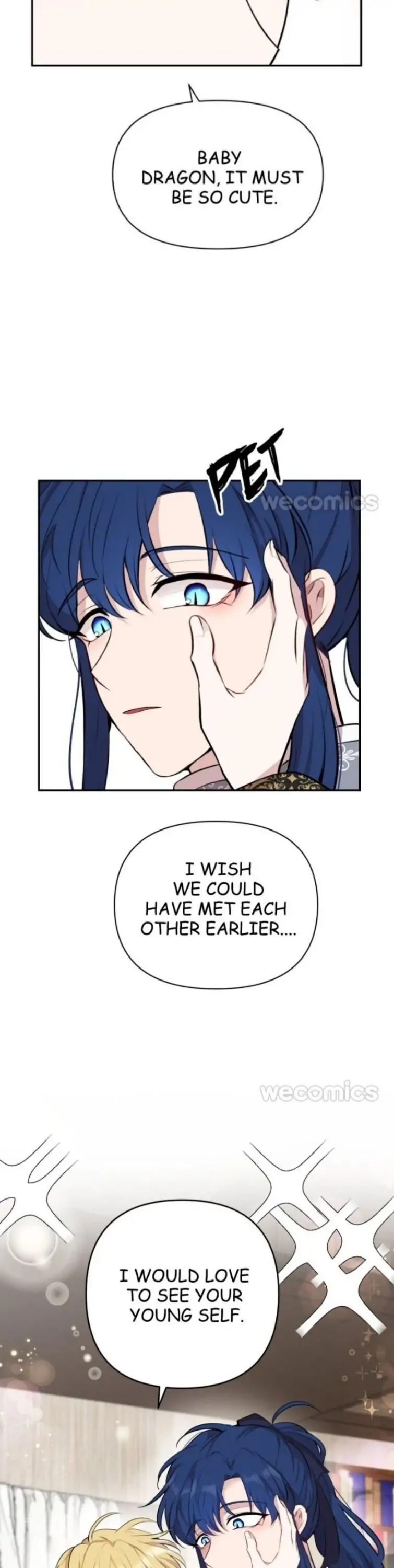 Dragon’s First Crush - Chapter 72 Page 21
