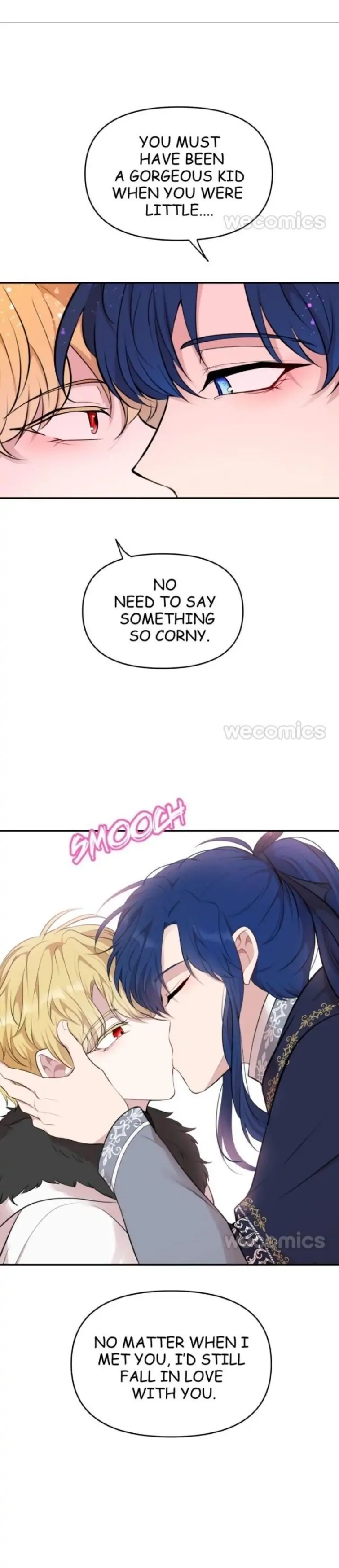 Dragon’s First Crush - Chapter 72 Page 23