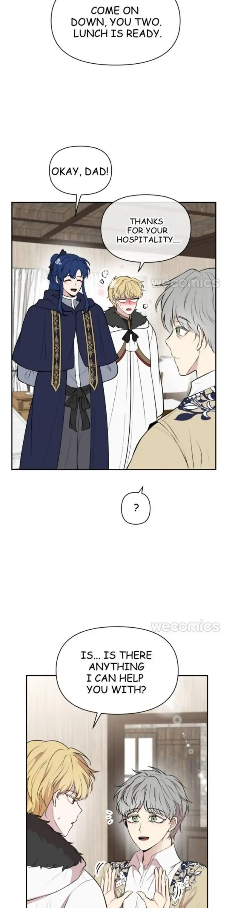 Dragon’s First Crush - Chapter 72 Page 25