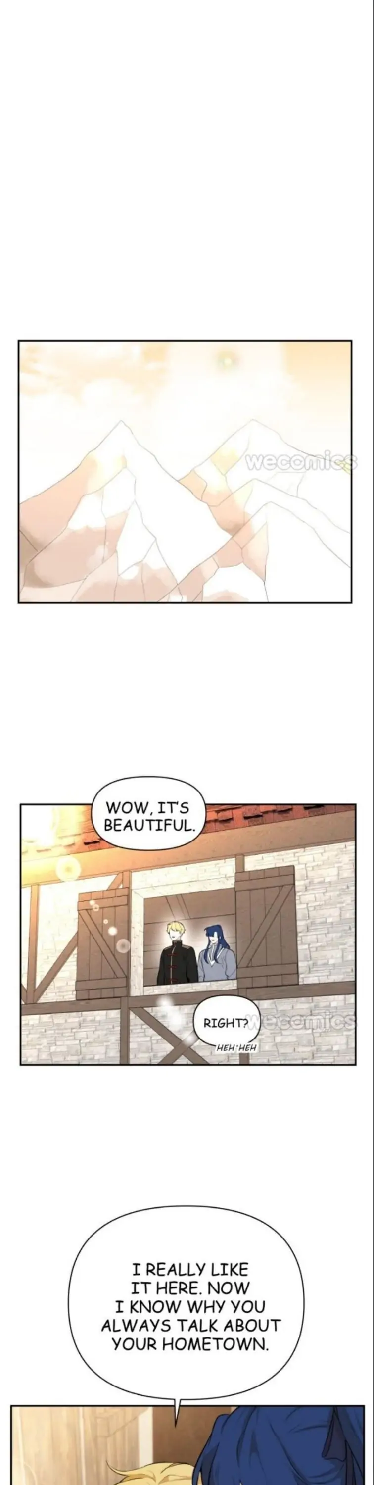 Dragon’s First Crush - Chapter 73 Page 1