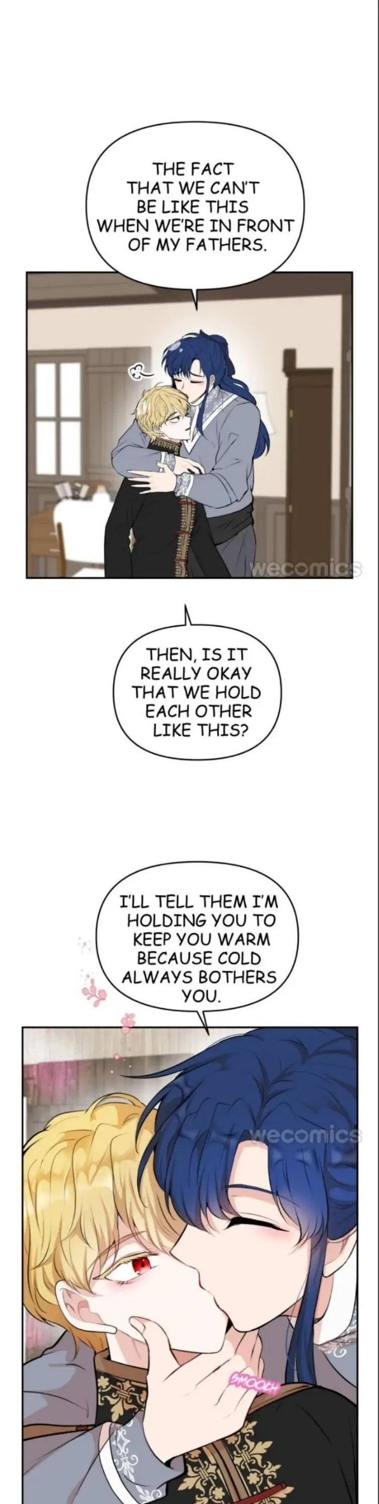 Dragon’s First Crush - Chapter 73 Page 3