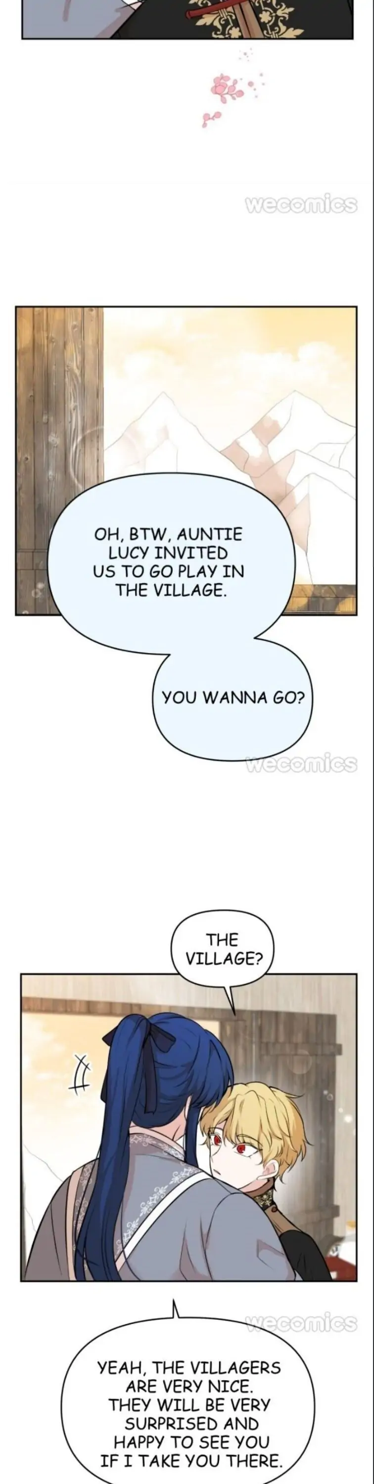 Dragon’s First Crush - Chapter 73 Page 4