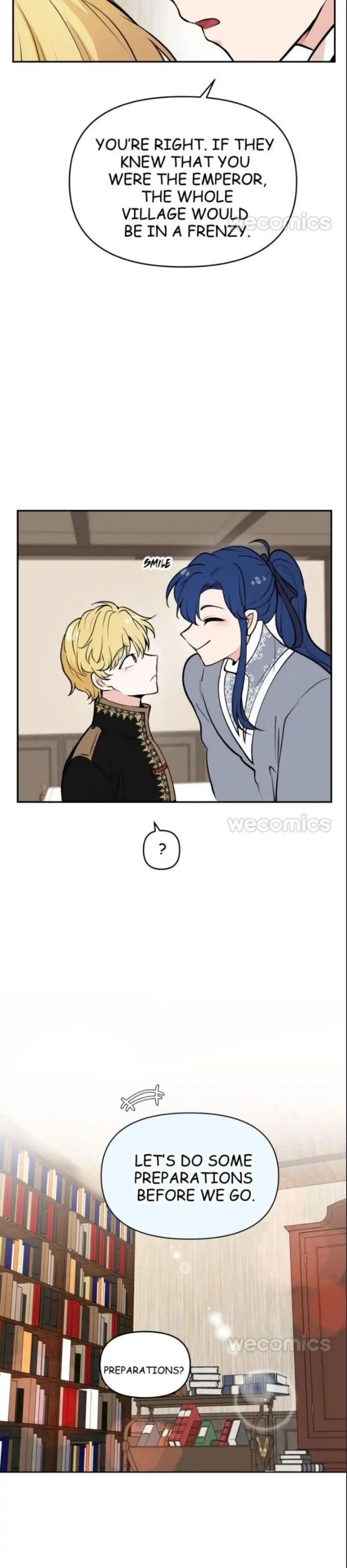 Dragon’s First Crush - Chapter 73 Page 6