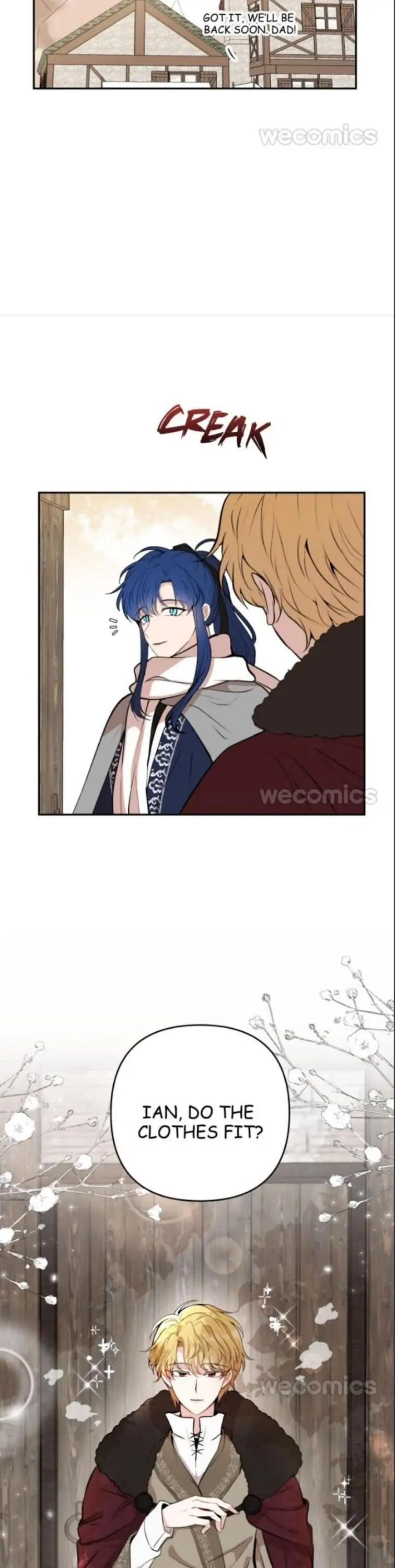 Dragon’s First Crush - Chapter 73 Page 8