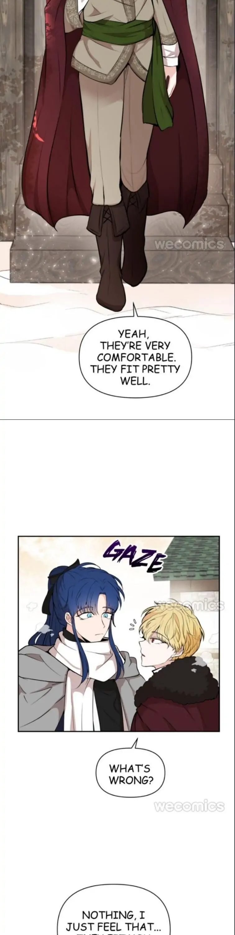 Dragon’s First Crush - Chapter 73 Page 9