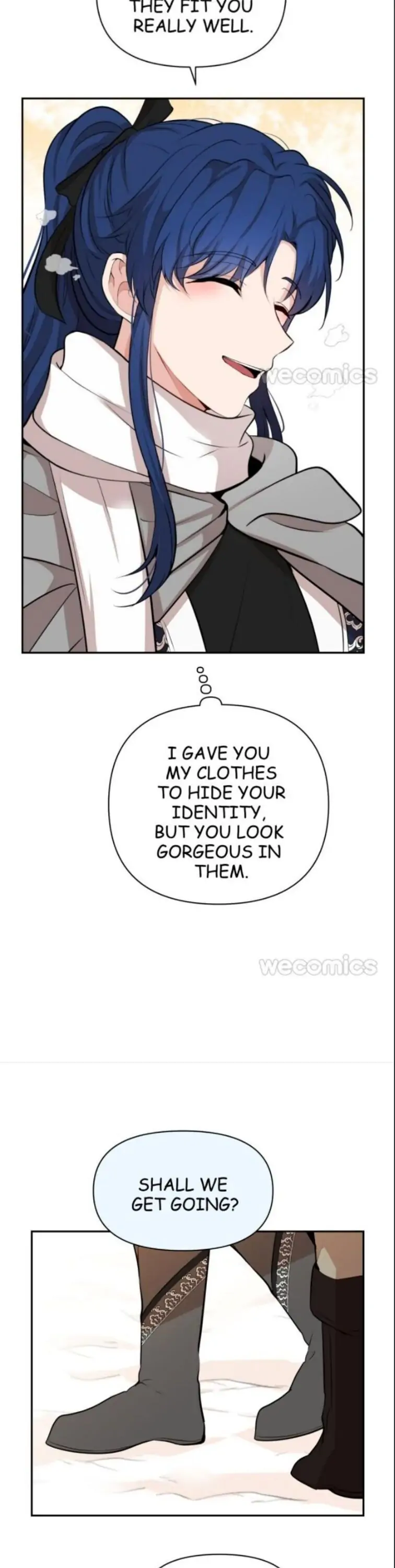 Dragon’s First Crush - Chapter 73 Page 10